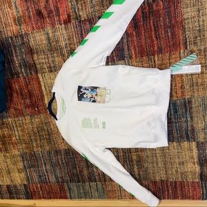 Off white pascal sweatshirt